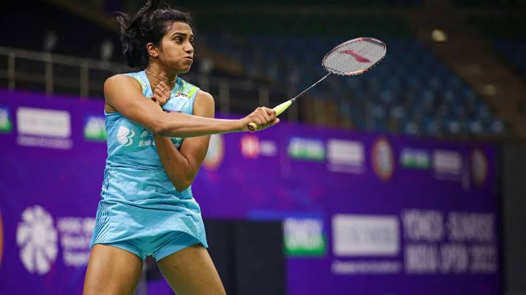 Swiss Open 2022 : PV Sindhu wins Swiss Open 2022 women's singles title