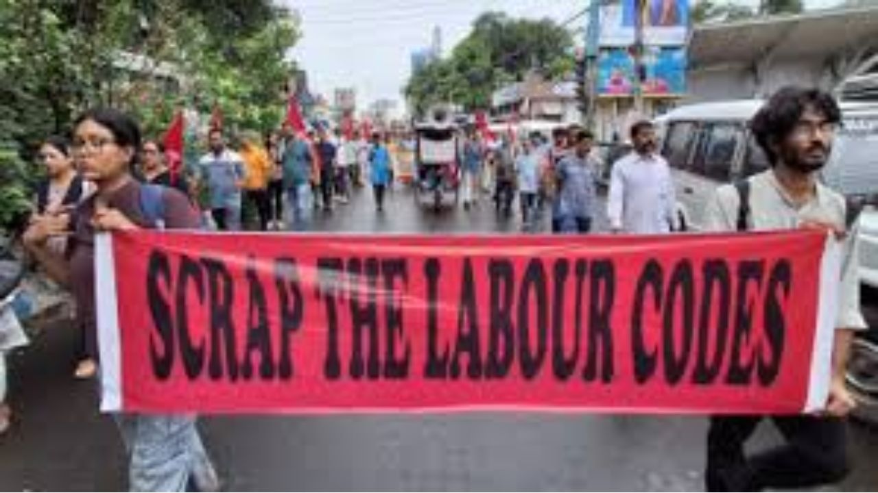 Bharat Bandh: Trade Union Strike Hits Kolkata & Other Cities