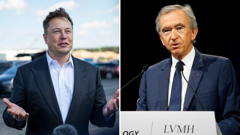 Elon Musk is now the second richest man in the world, Who's At The First Spot ?