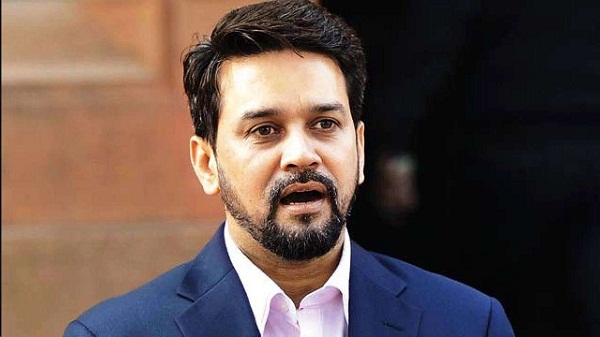 Sports Minister Anurag Thakur Will Felicitate Tokyo Olympic Medal Winners On Monday Evening