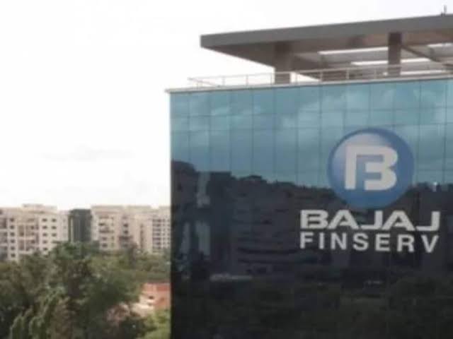 Bajaj Finserv Share Price: Ahead of the record date of bonus, shares jumped by more than 5%