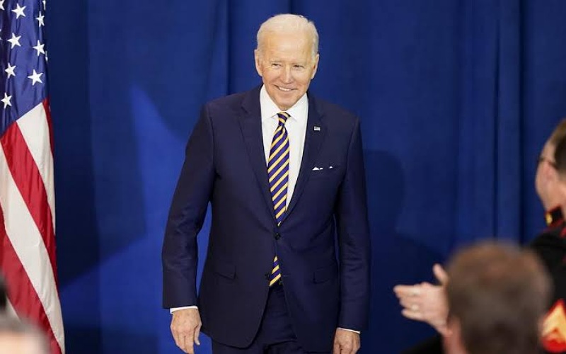 Biden will end trade ties with Russia, may also increase tariffs on imports