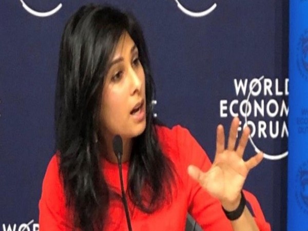 Washington- Gita Gopinath returns to Harvard University in January