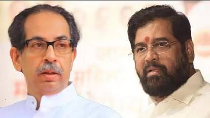 Election Commission accepts Eknath Shinde faction as real Shiv Sena, gets 'arrow and command' election symbol