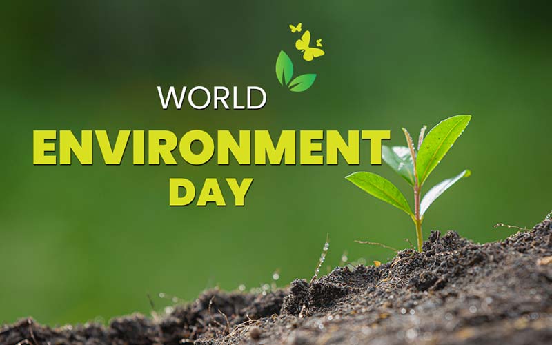 World Environment Day- 2021