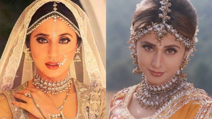Urmila Matondkar reveals she wore Jackie's Ganjee in song 