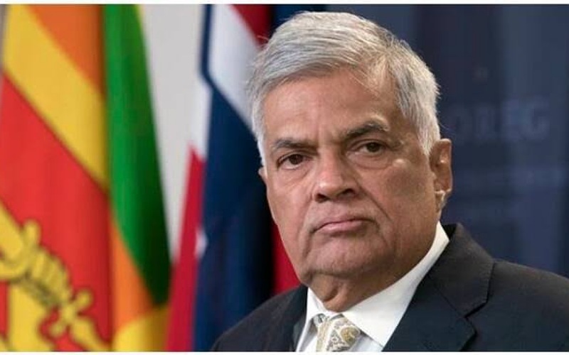 Sri Lanka Crisis : Ranil Wickremesinghe became the new Prime Minister of Sri Lanka