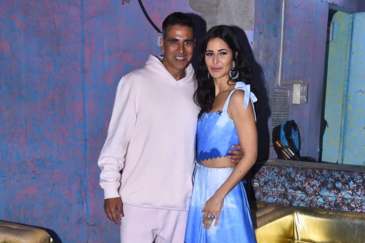 Bollywood- Akshay Kumar tells how Katrina Kaif slapped him in Sooryavanshi