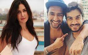 Katrina Kaif wishes Sunny, Vicky Kaushal’s brother on his birthday