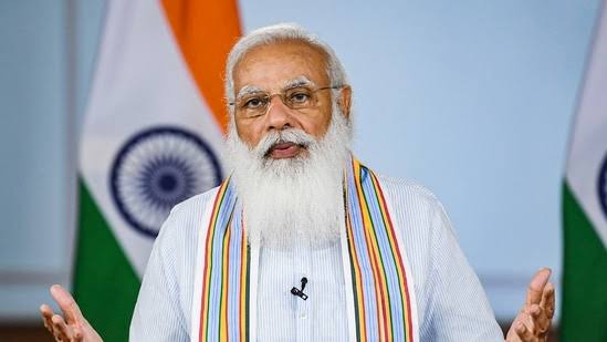 Congratulation Ravi for winning Silver Medal, Deepak has won our hearts: PM