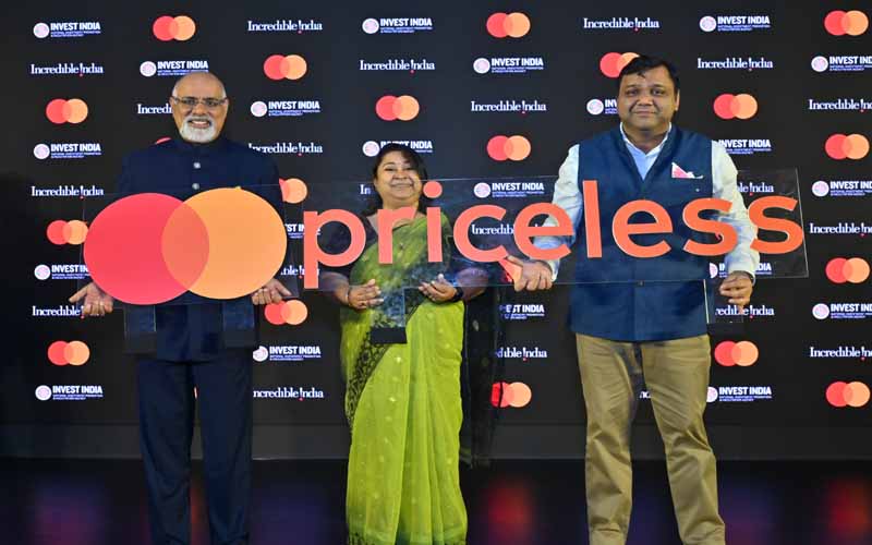 Mastercard and Invest India redefine experiential travel: Unveil enhanced priceless.com in India for immersive cultural experiences 