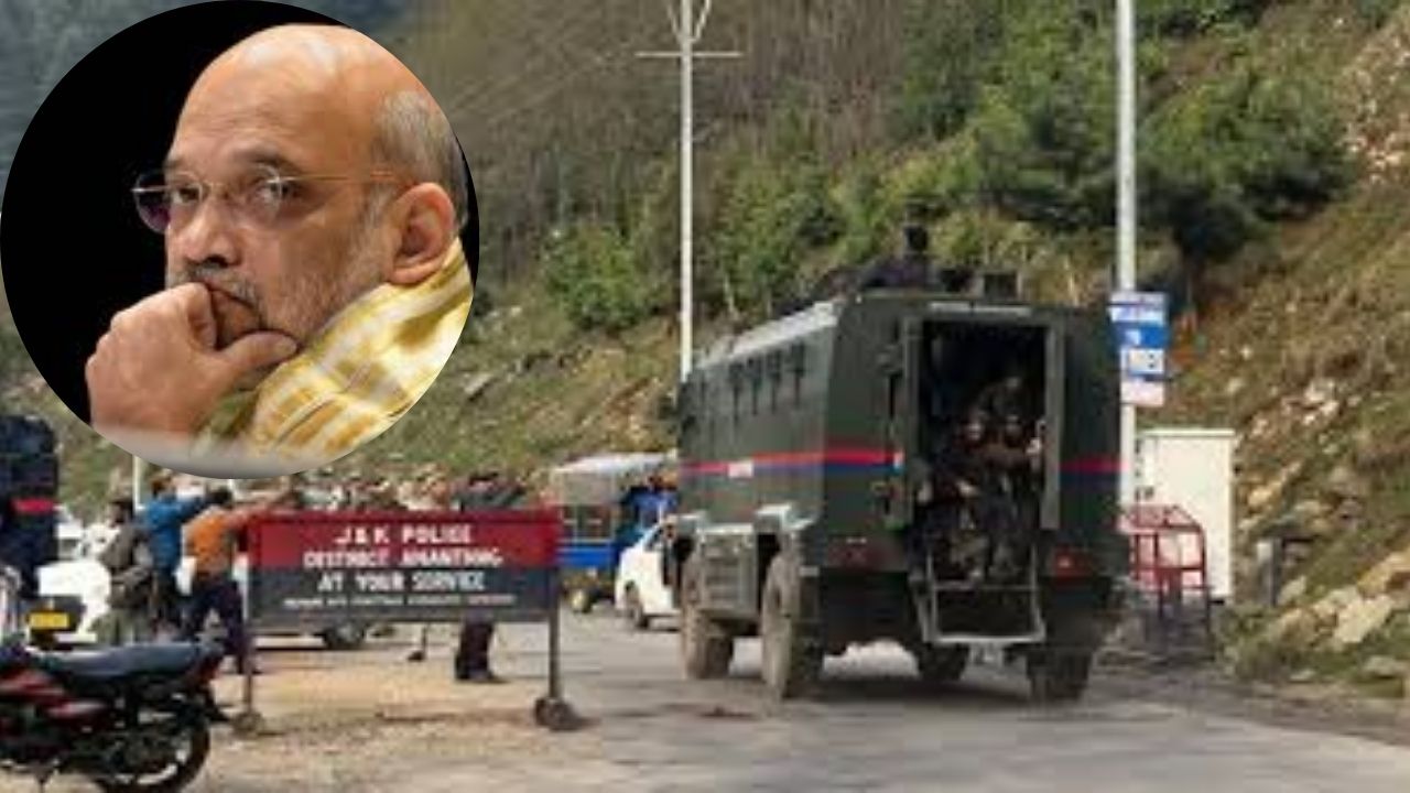 Pahalgam Terror Attack: Amit Shah Vows Harshest Consequences for Perpetrators