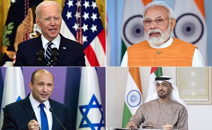 India, America, Israel and UAE will take care of food security after Ukraine War, announced by I2U2