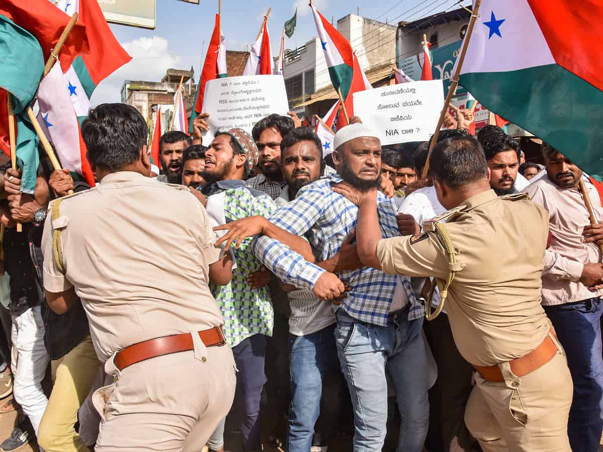 Countdown of PFI's End Begins: Government may ban the organization before the Parliament session