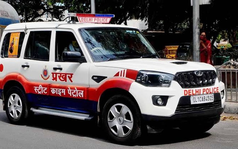Delhi Police launches an e-FIR app for House Theft and Burglary related complaints