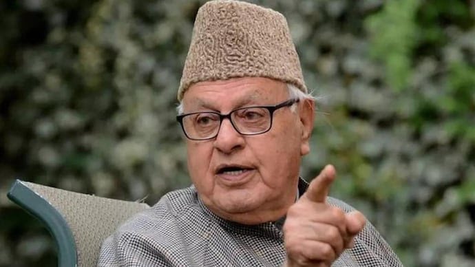 Farooq Abdullah resigns from the post of President of National Conference