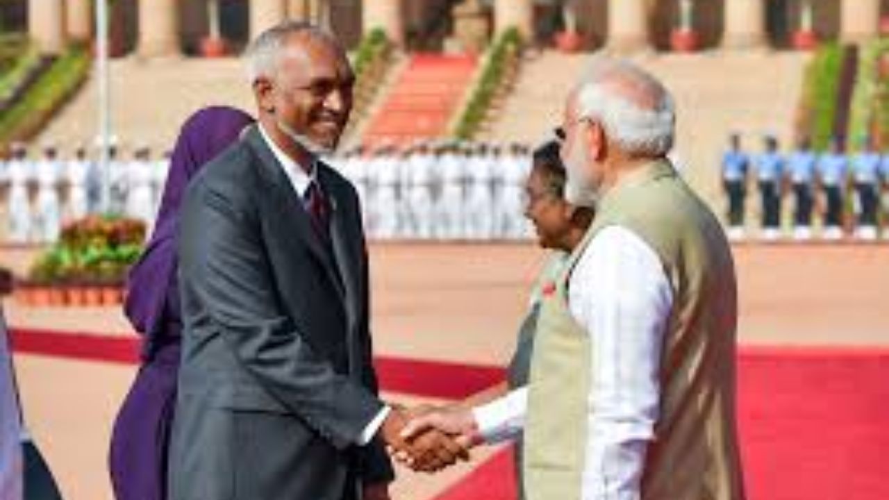 PM Modi Affirms Strong Ties with Maldives: ‘Our Friendship Will Always Shine Bright’