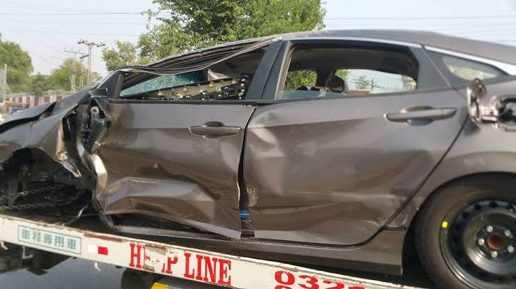 Major accident in Peshawar, two Pakistani soldiers killed in explosion