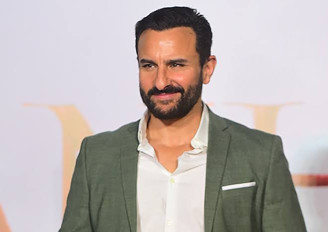 Bollywood News, what did Saif tell that Rani got laughter