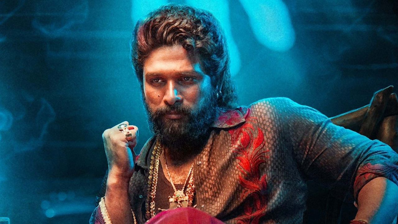 Allu Arjun’s ‘Rappa Rappa’ Scene in Pushpa 2: Fans Cringe on Reddit & Twitter