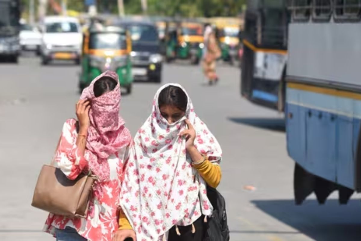 Delhi's All-Time High Temperature of 52.3°C Sparks Record Power Demand