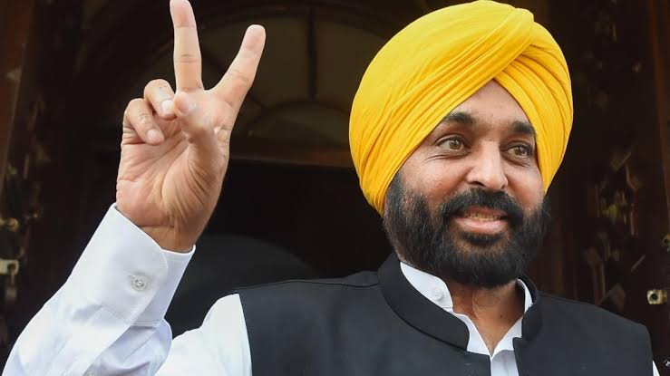 CM Bhagwant Mann : 16 new medical colleges to be set up in Punjab