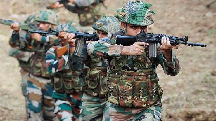 Army ready to act on POK as soon as government orders are received