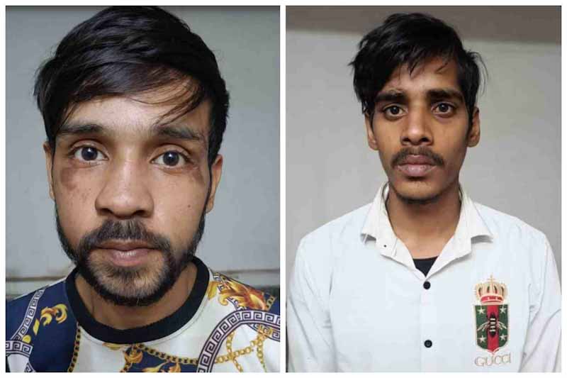 Special police team in North East Delhi arrested snatching syndicate, recovered 41 mobile phones