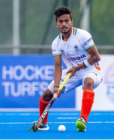 I Never Imagine, This Would Happen Again: Vivek Sagar Prasad