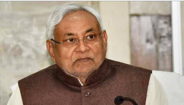 Bihar News : Bihar Chief Minister Nitish Kumar got corona infected