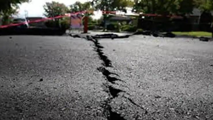 Earthquake in Manipur: Earthquake tremors in Manipur, magnitude 4.6 on Richter scale