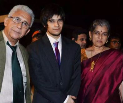 Naseeruddin Shah hospitalised, “recovering and will be discharged soon” son Vivaan Shah
