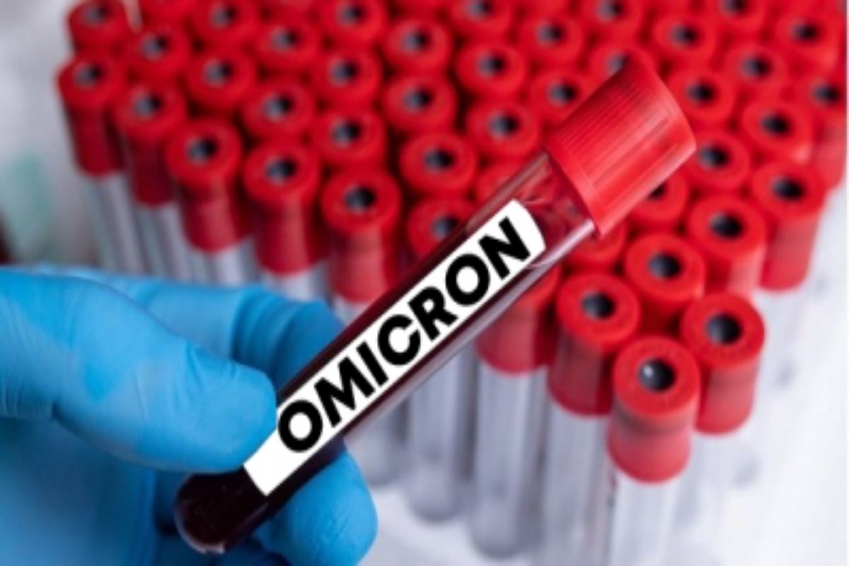 Omicron found 18 new infected in the country; 8 in Maharashtra