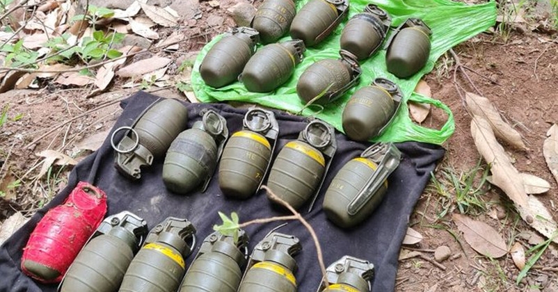 Jammu and Kashmir: Cooker IED recovered in Shopian, plot to attack security forces foiled