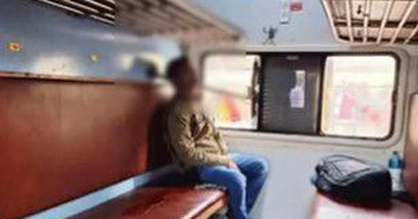 Aligarh: Iron rod pierces through A Man’s Neck While On Train, Railway Makes A Mockery Offering INR 15k as compensation