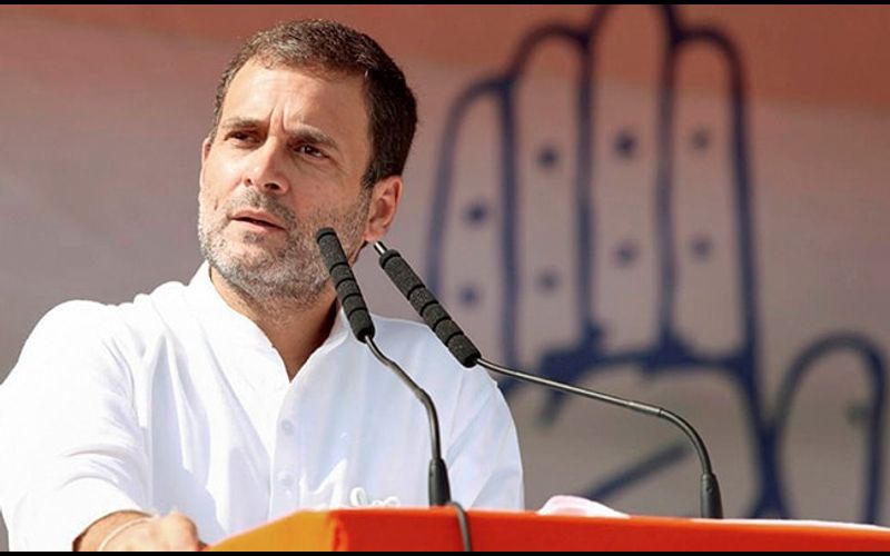 ED questions Rahul Gandhi for 10 consistent hours on the 5th day