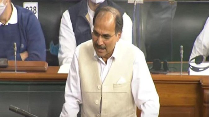 Adhir Ranjan Chowdhary apologizes to President Murmu, made inappropriate remarks on her Excellency