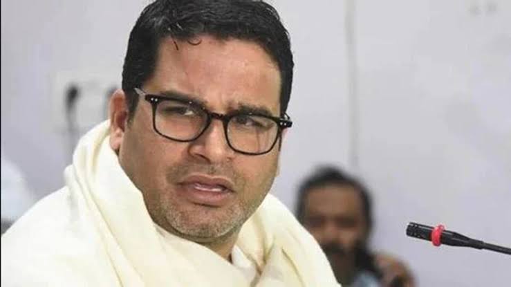 Prashant Kishor told the formula to defeat BJP, said- Opposition does not mean Congress, other parties should also decide the leader