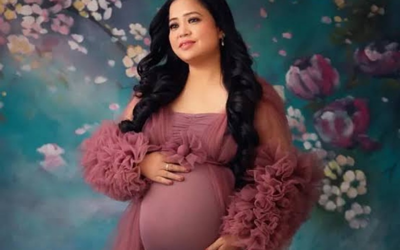 Bharti Singh is soon to become a mother, photoshoot done with baby bump