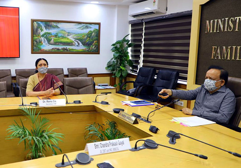 Health Ministry opens two new Medical Colleges, three Super-Speciality Blocks in Rajasthan