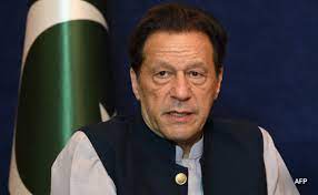 Former Pakistan PM Imran Khan arrested in corruption case