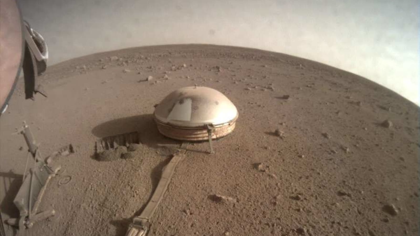 NASA’s InSight lander has exposed 3 big Mars quakes involved one that lasted around 90 minutes