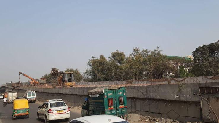 Ashram flyover will open from tomorrow, Noida-Ghaziabad commuters will get relief from jam