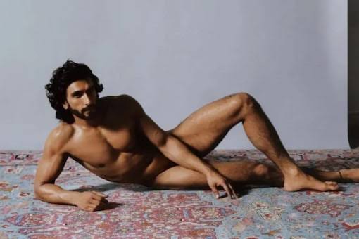 Case filed in Mumbai against Bollywood actor Ranveer Singh for nude photoshoot