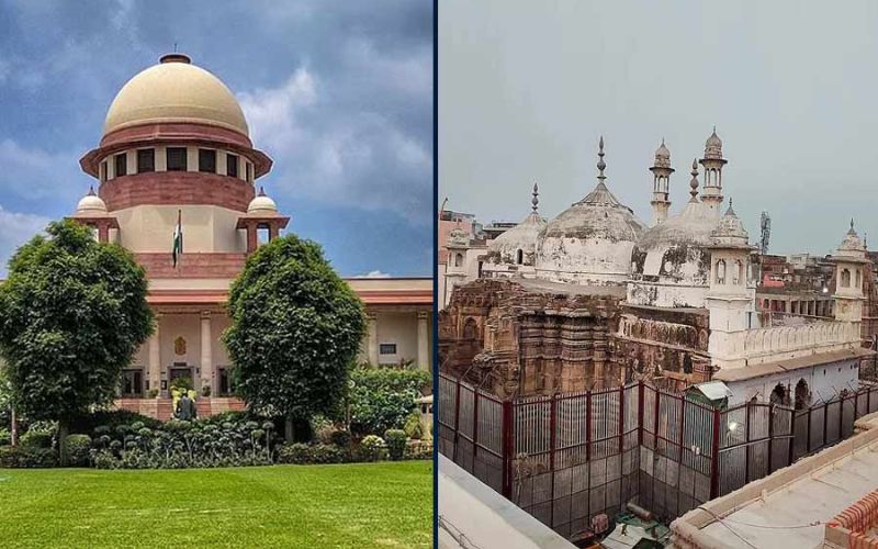 Supreme Court Upholds Hindu Prayers in Southern Cellar of Gyanvapi Mosque