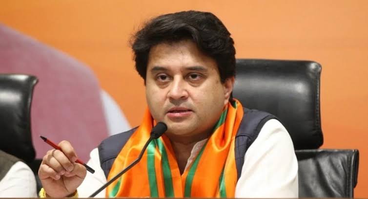 Jyotiraditya Scindia announced, 'Jharkhand to have 14 new air routes and three more airports'