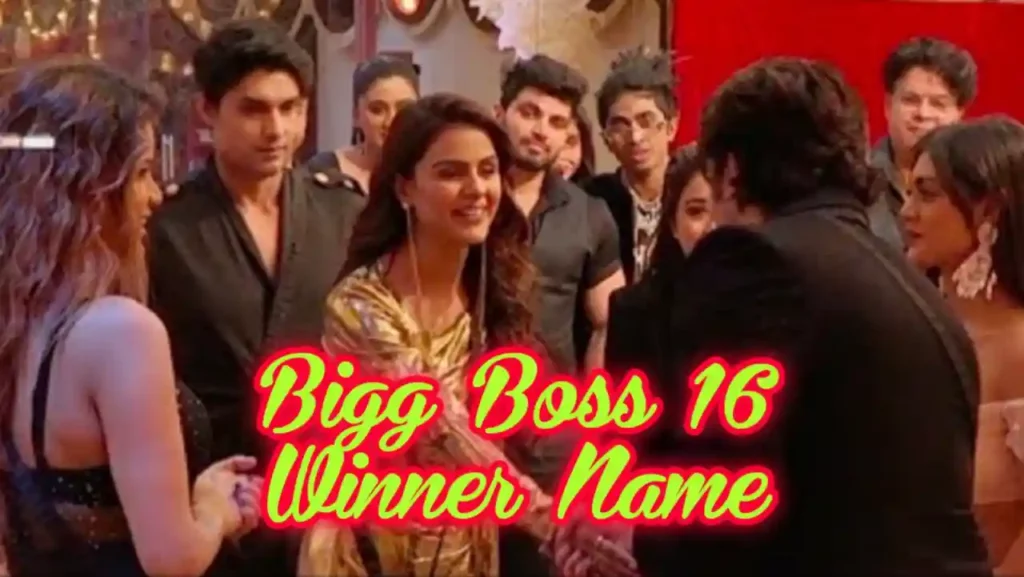 Bigg Boss 16 Winner: Winner Changed at the Last Moment