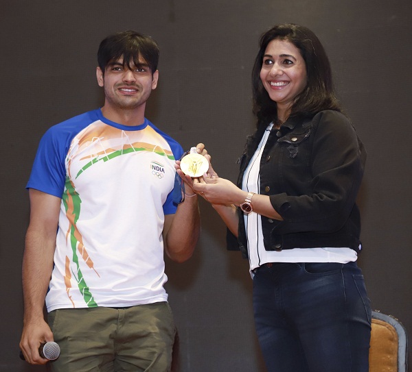 Olympic Medal winner Indian Athletes And Their Coaches Will Get Cash Award Of More Than Rs. 25 millions