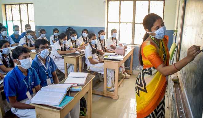 Delhi Schools Reopen: All schools above 5th standard will open in Delhi from tomorrow