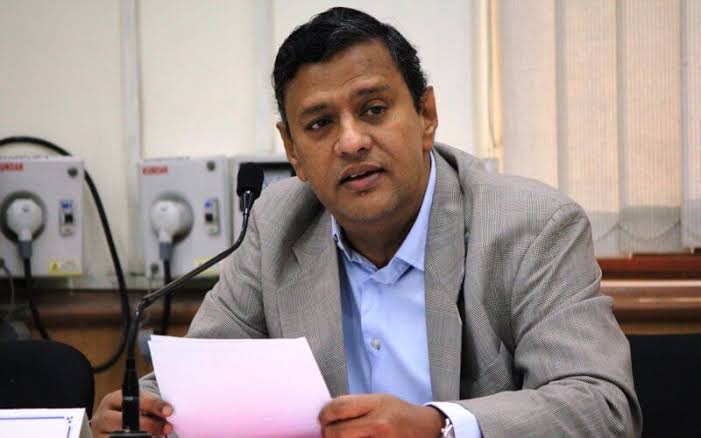 AIFF General Secretary Kushal Das resigns